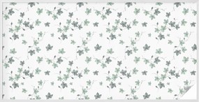 Furnérfólia Adatvédelem Szélvédőkhöz és Ablakokhoz Zöld kúszónövények 200x100