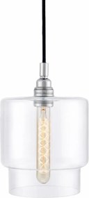 Kaspa LONGIS 10523409 Függőlámpa 4x25W/E27 IP20