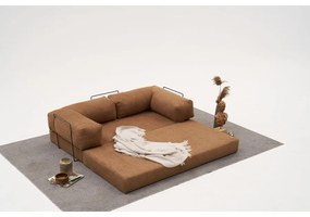 3 személyes kanapé Comfort - Barna v2