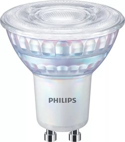 6x Philips Led spot izzó 4,8 W GU10 dimmable