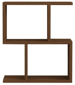 Kis asztal Zet - Walnut