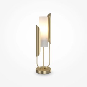Maytoni СIPRESSO Z014TL-01G Asztali lámpa 1x40W/E14 IP20