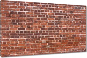 Vászonkép 120x70 Téglafal Tégla