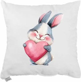 EMI Sweet Bunny díszpárna 40x40 cm