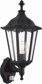 Endon BURFORD 76548 Fali lámpa 1x60W/E27 IP44