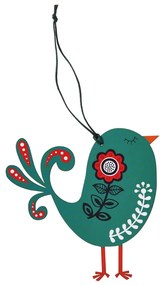 Karácsonyfadísz 21,5 cm Bird – Rex London