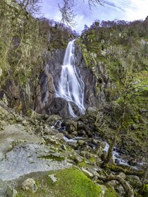 Poszter 60x80cm Aber vízesés, Assaf Frank