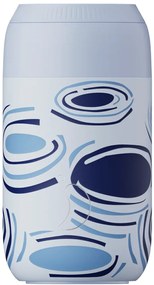 Termobögre Chilly's Bottles - Klein Blue Hockney 340ml, House Of Sunny/Series 2 kiadás