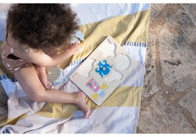 Fa formabeillesztős puzzle (részek száma 6) Ocean – Kindsgut