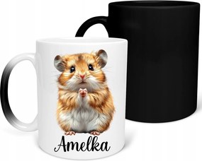 Mágikus Hörcsög Bögre Hörcsög Ajándék Születésnapra Karácsony Csomagolás