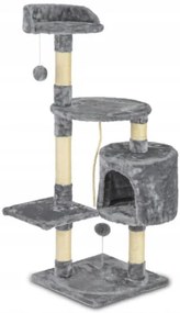 Kaparófa / pihenőhely macskáknak Misty 111 cm DR-266
