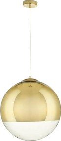 Step Into Design FLASH MP1238-400 gold Függőlámpa 2x60W/E27 IP20