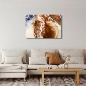 Kép - Márvány absztrakció (90x60 cm)