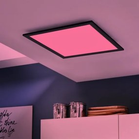 Eglo 99417 - SALOBRENA-C LED RGB dimmelhető mennyezeti lámpa 30,5W/230V +DO
