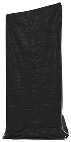 tűzifa állvány esővédővel 150x80x200 cm horganyzott acél