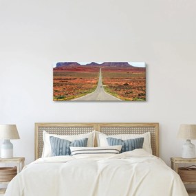 Kép - U.S. 163-as út (120x50 cm)