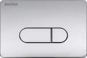 Doris Pacific CH falba építhető WC tartály szett