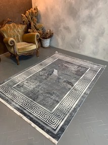 Velvet PS754V2 szürke szőnyeg 200x280 cm