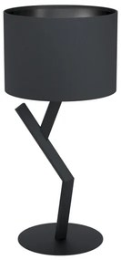 Eglo 39888 - Asztali lámpa BALNARIO 1xE27/40W/230V