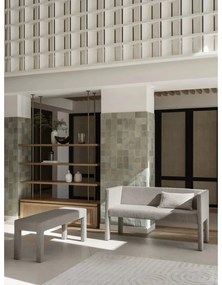 Bézs buklé pad Sitta – Blomus