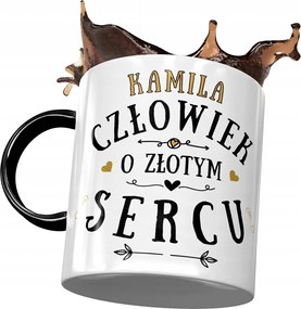 Bögre Kamilla Barátnőknek Tökéletes Ajándék Nyomtatott Fotóval