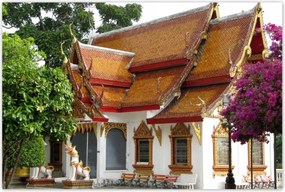 Poszterek 120x80 Keleti épület