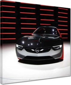 Vászonkép 30x30 Opel sportautó