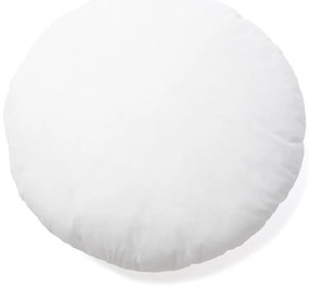 Fluff fehér párnabelső, ø 45 cm - Kave Home