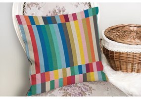 Párnahuzat 43x43 cm Summer Rain – Mila Home