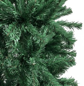 zöld karácsonyfaboltív 240 cm