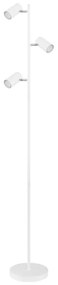 Globo 57910SW - Állólámpa ROBBY 3xGU10/5W/230V fehér