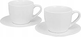 2 db 260 ml-es csésze Twilight csészealj szett