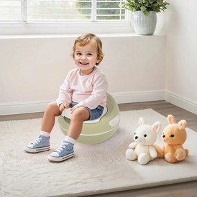 Dolu Baby bili Premium, világoszöld , 19,5 x 34,5x 33,5 cm