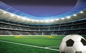 Fotótapéta - Futball (152,5x104 cm)