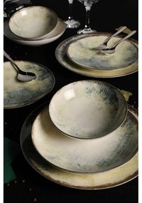 Denim 24 db-os porcelán étkészlet - Güral Porselen
