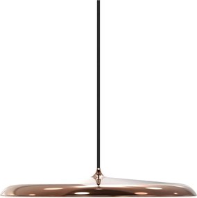 NORDLUX 83093030 ARTIST Modern Led Függesztett Lámpa Réz LED IP20