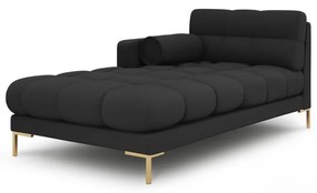 Sötétszürke heverő (bal oldali) Bali – Cosmopolitan Design