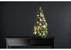 Eglo 410861 - LED Karácsonyi dekoráció NOEL 42xLED/0,064W/3xAA