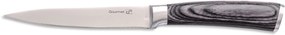 Késkészlet G21 Gourmet Stone 5 db + bambusz késtartó