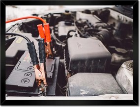 Poszterek keretben 40x30 Autóvillamosság Szerviz