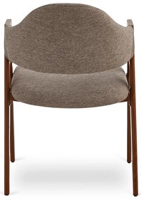 Étkezőszék Trüffel/Dió Színben. RUIZ