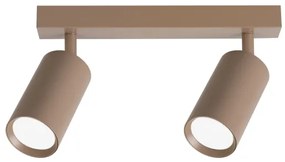 Brilagi - SELE spotlámpa 2xGU10/30W/230V bézs