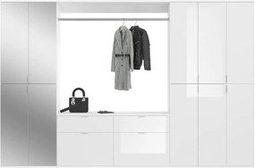 Project X17 kombinált szekrény