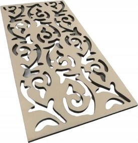 Kerítés Dekoráció Erkély Dekoráció Téglalap 130X65cm