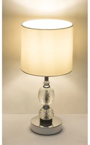 Globo 24136T - BRONN asztali lámpa 1xE14/40W/230V