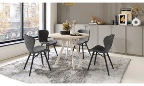 ARTUR bézs étkezőasztal