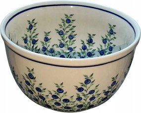 Tál 985 2,25L kerámia Bolesławiec dek.1208/2