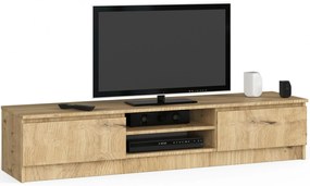 TV asztal Katalina (artisan tölgy). Akció -15%. 1070709