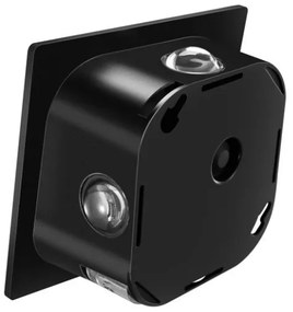 Immax 08487L - LED napelemes fali lámpa szenzorral LED/2W/5V IP54