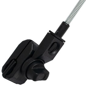 Napernyő babakocsira világos szürke